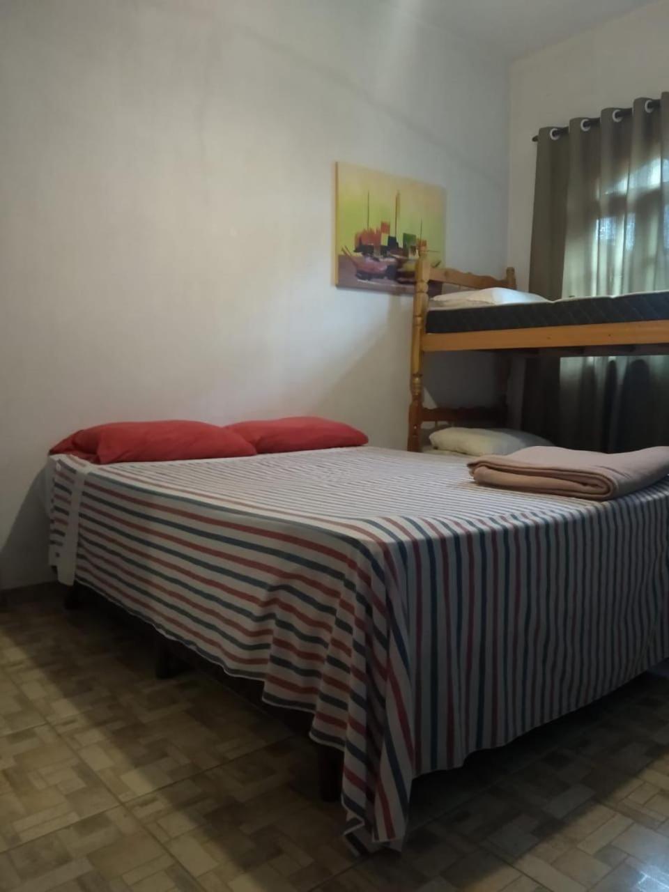 Hostel Da Ilha De Sao Francisco Do Sul Marechal Luz Eksteriør billede