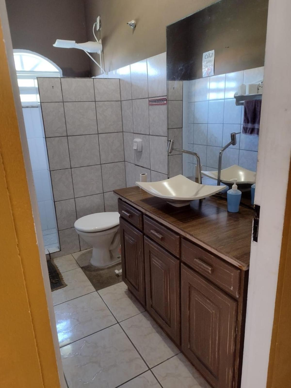 Hostel Da Ilha De Sao Francisco Do Sul Marechal Luz Eksteriør billede